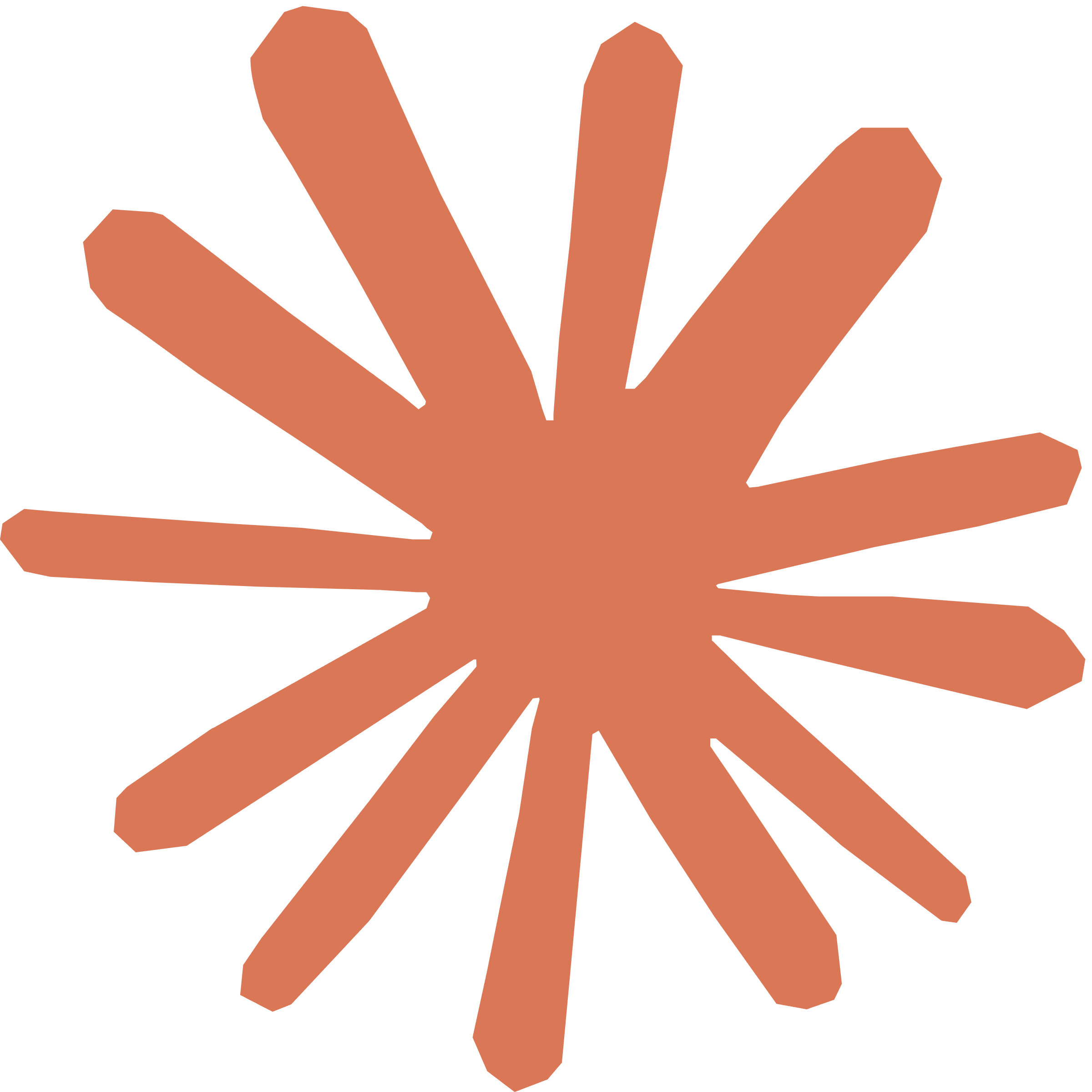 Claude Logo